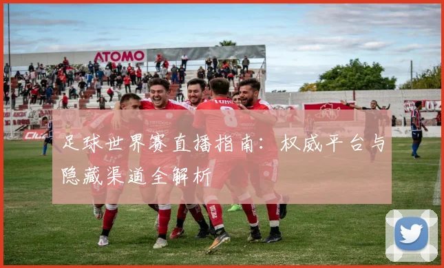 足球世界赛直播指南:权威平台与隐藏渠道全解析