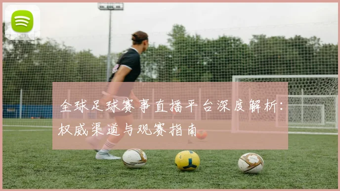 全球足球赛事直播平台深度解析：权威渠道与观赛指南