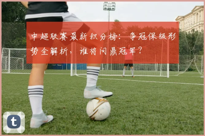 中超联赛最新积分榜：争冠保级形势全解析，谁将问鼎冠军？
